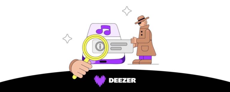Deezer un tool gratuito