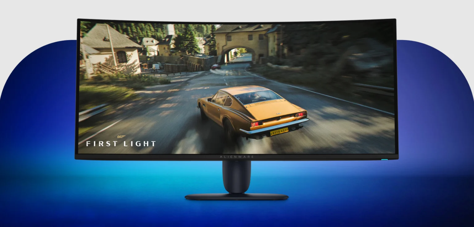Dell Alienware AW3426DW
