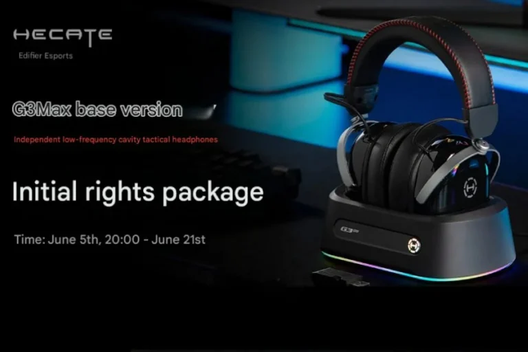 Edifier Hecate G3 Max Base Edition