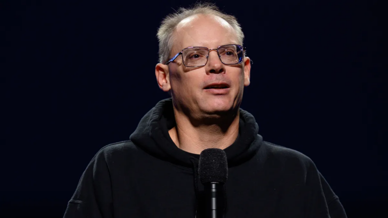 Epic Games, Sweeney