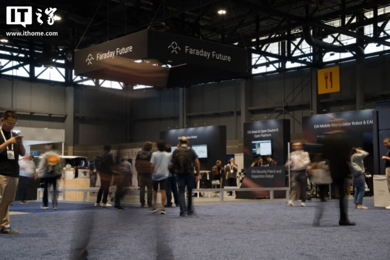 Faraday Future Faber e il nuovo Futurist