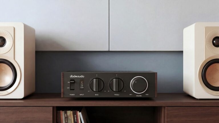 FiiO Jade Audio LEVEL 1