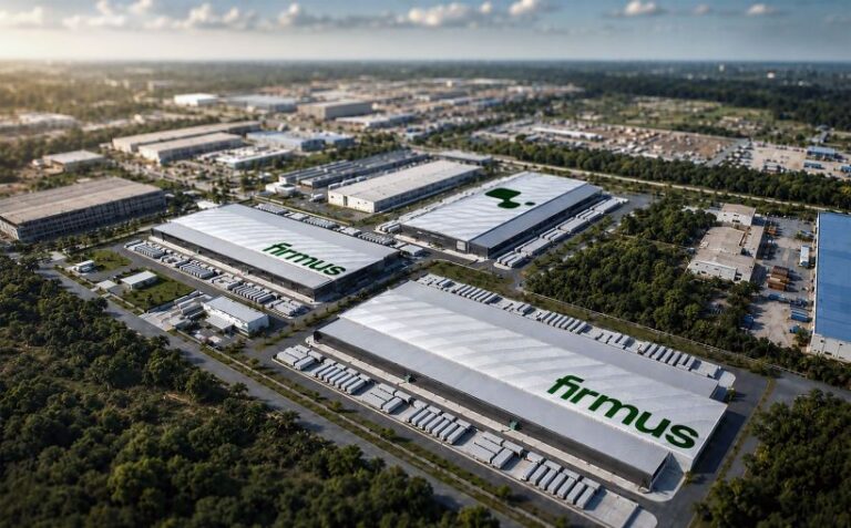 Firmus costruirà in Indonesia una AI factory da 360 MW con 170.000 GPU NVIDIA