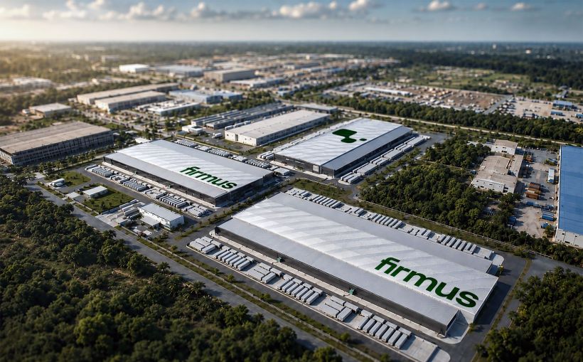 Firmus costruirà in Indonesia una AI factory da 360 MW con 170.000 GPU NVIDIA