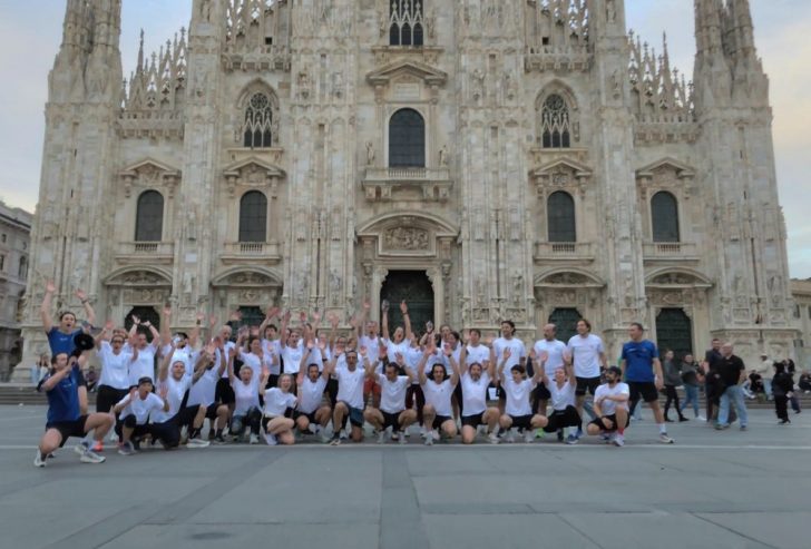 Galaxy Running Club a Milano