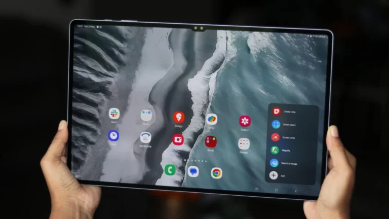 Galaxy Tab S10 Ultra