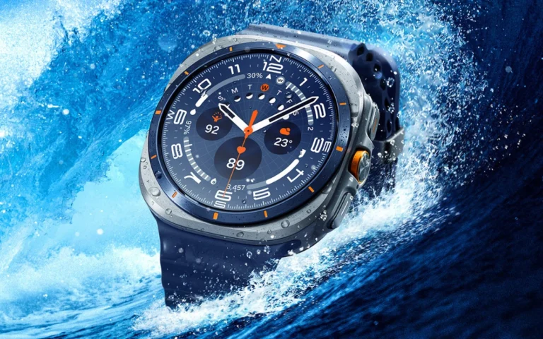 Galaxy Watch Ultra 2: