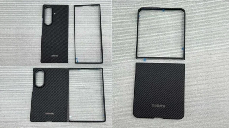 Galaxy Z Fold 8 e Fold 8 Ultra: