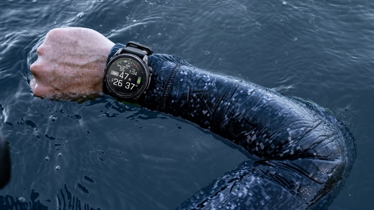 Garmin Tactix 8 beta 22.37: più autonomia e OTA