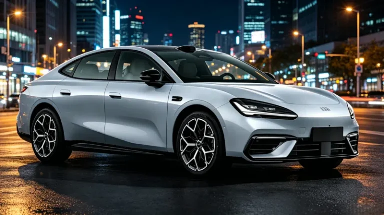 Geely Galaxy TT