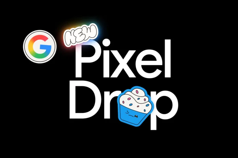Google anticipa il Pixel Drop