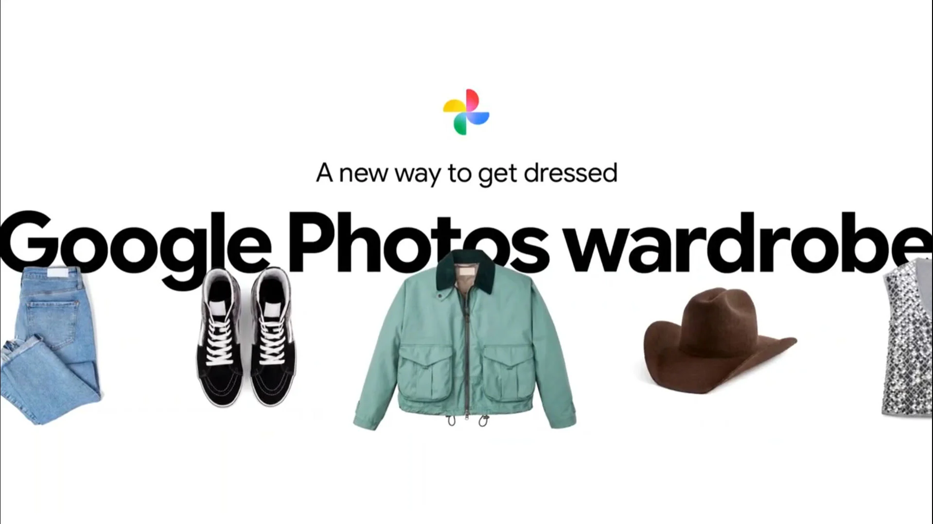Google Photos Wardrobe arriva su Android: novità AI e limiti