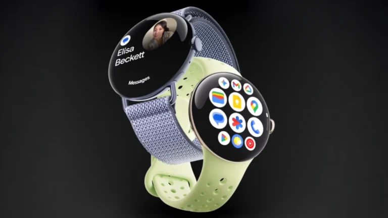 Thumbnail: Pixel Watch 5: leak, specifiche e data di uscita attesa