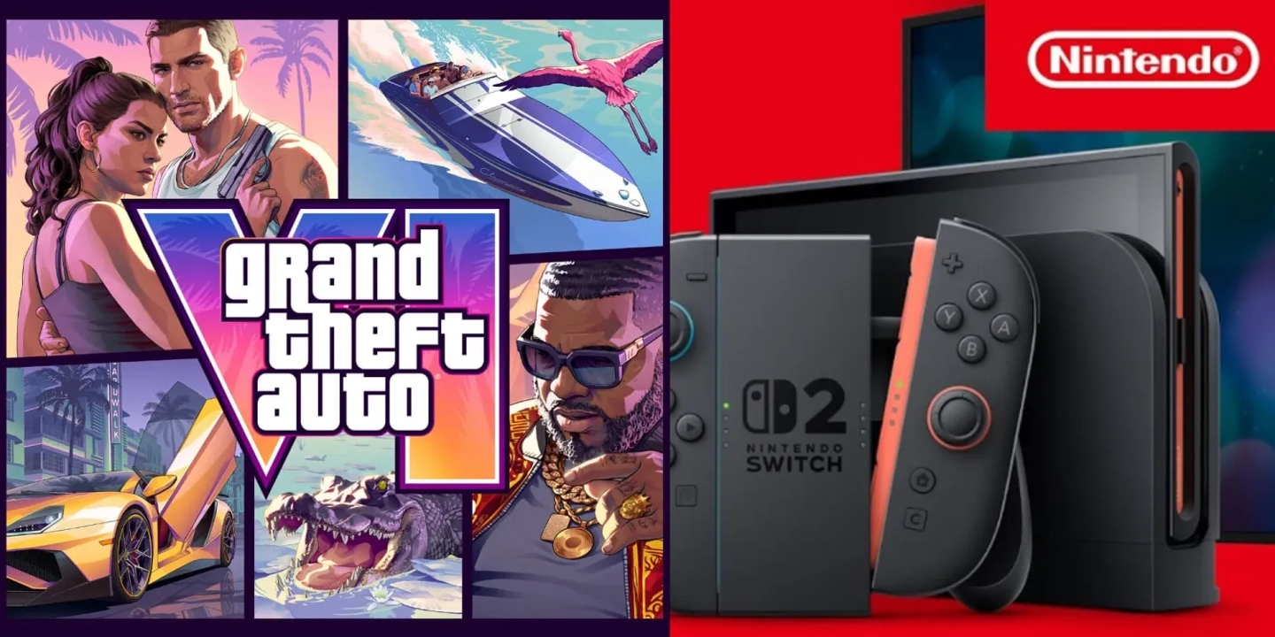 GTA 6 su Switch 2 sarebbe in sviluppo