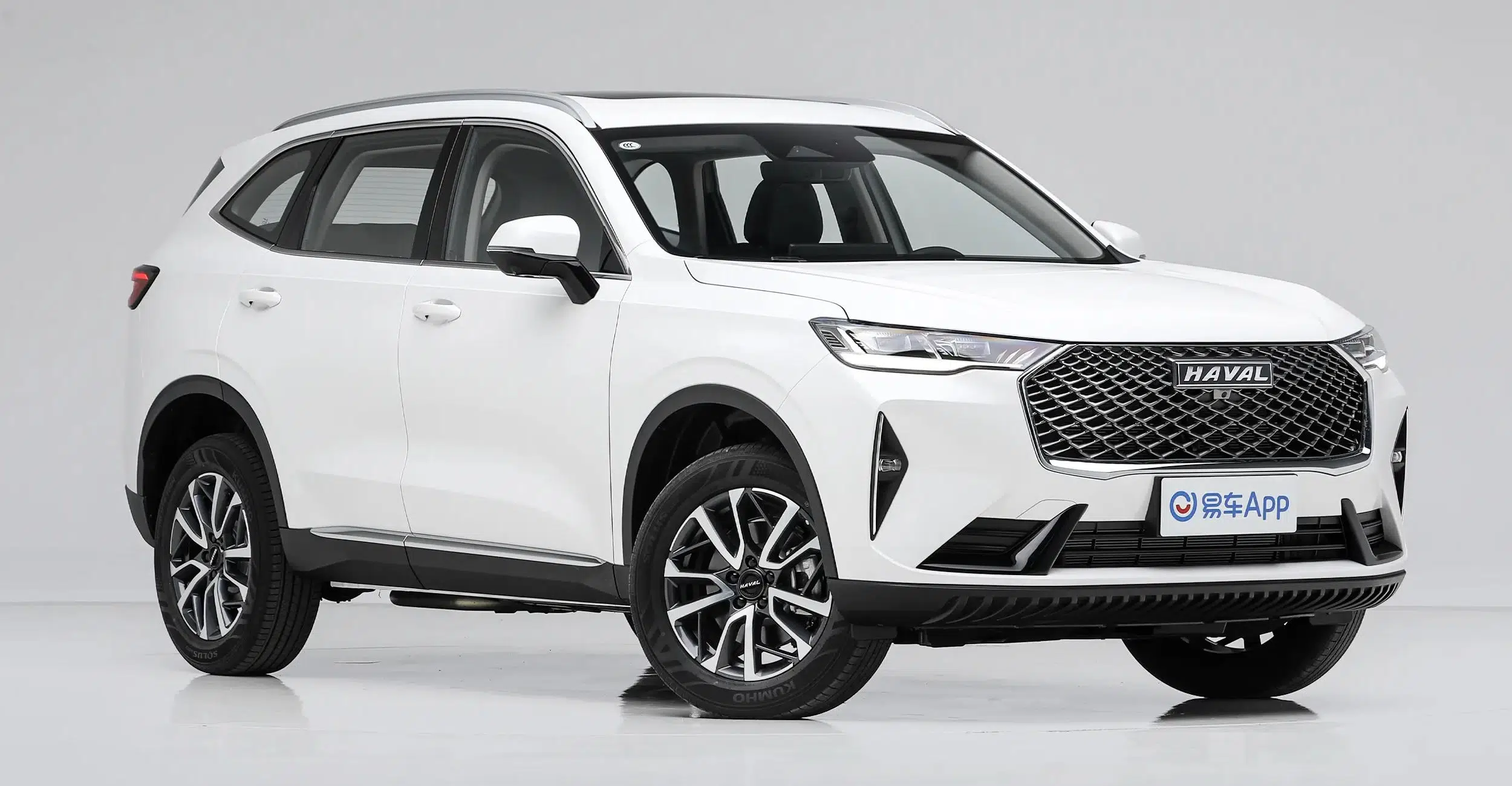 Back to basics: GWM refreshes all-time bestseller Haval H6,