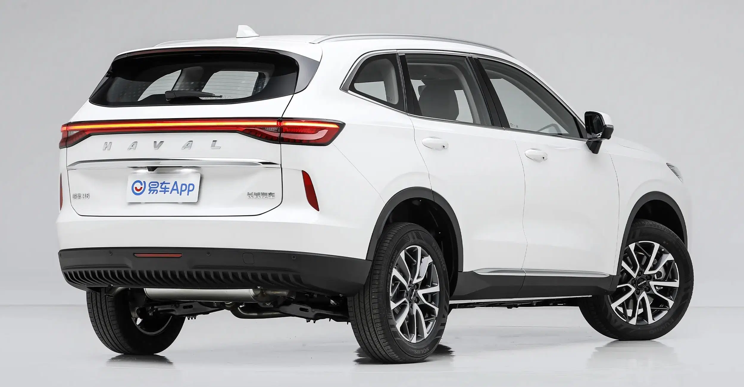 Back to basics: GWM refreshes all-time bestseller Haval H6,