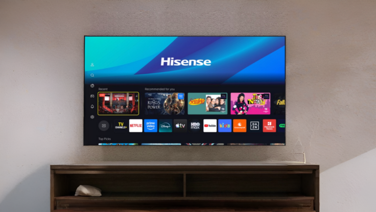 Hisense U7SE 4K Mini-LED