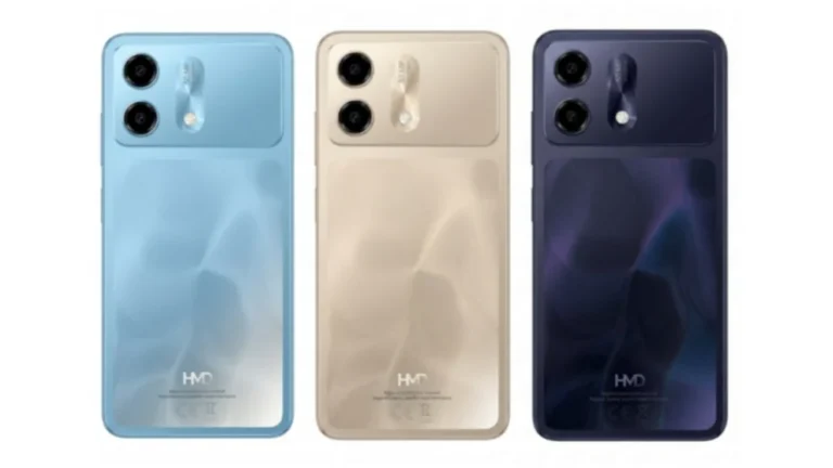 HMD Luma 2 render ufficiale