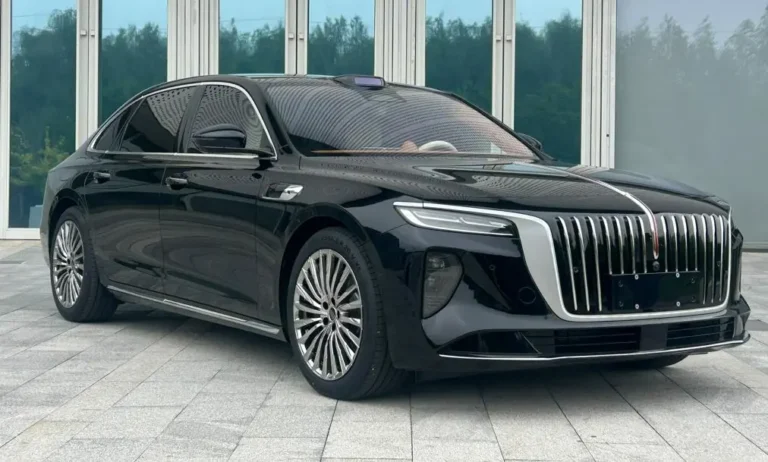 Hongqi H9 plug-in hybrid