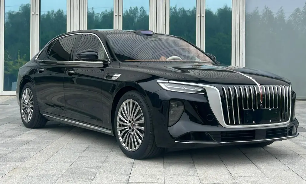 Hongqi H9 plug-in hybrid
