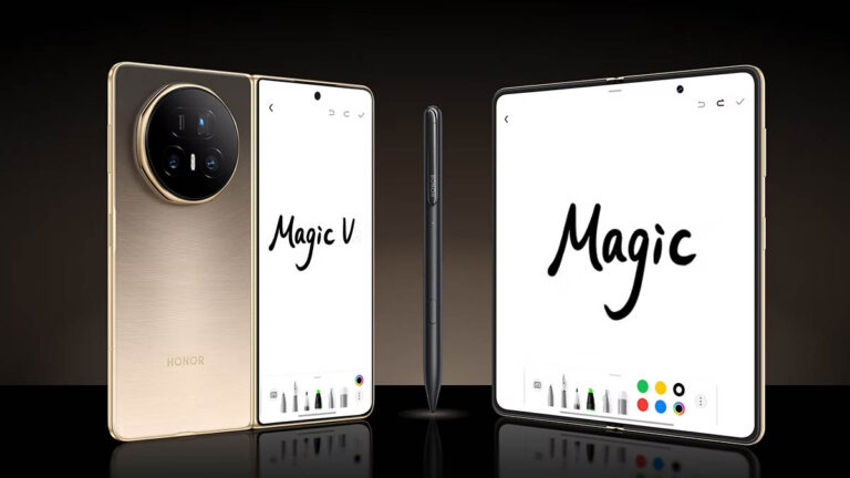 Honor Magic 9 e penna AI