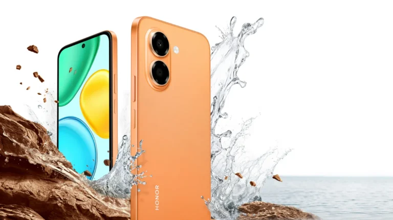 Honor X7e ufficiale