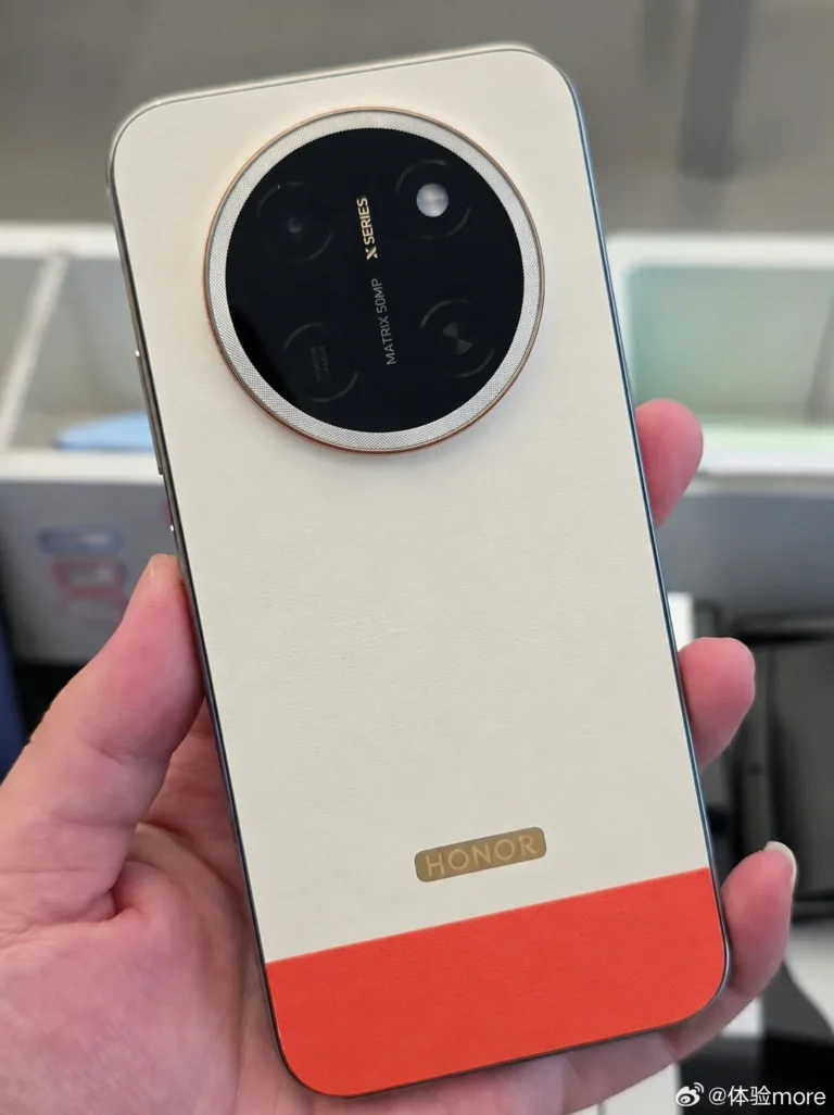 Honor X80 Pro Max foto live