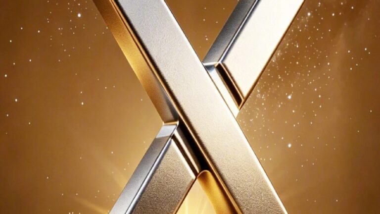 Honor X80 Pro Max’s first teaser released teaser ufficiale