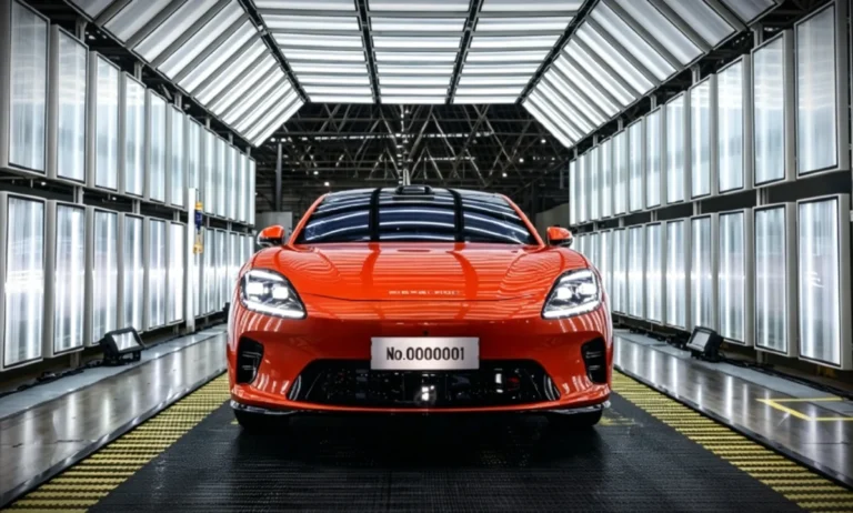 Huawei-GAC Aistaland GT7