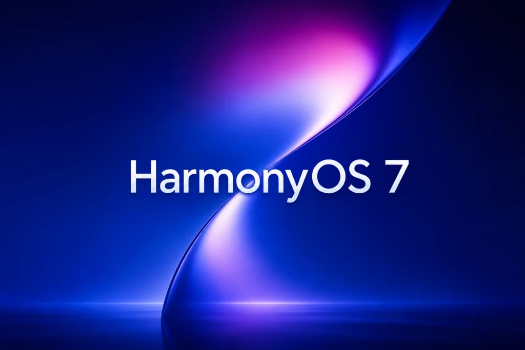 Huawei HarmonyOS 7: AI, effetti spaziali e beta sui primi modelli