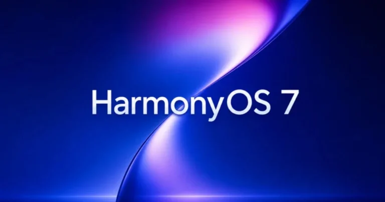 Huawei HarmonyOS 7: logo ufficiale
