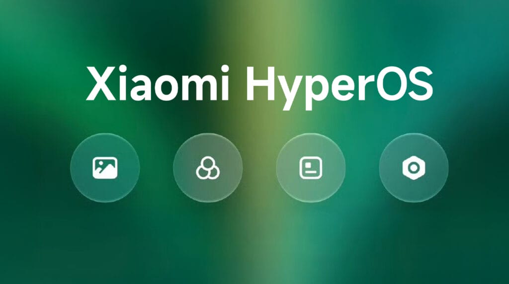 HyperOS 4