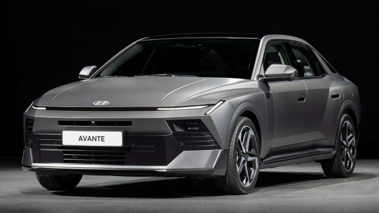 Hyundai Elantra 2027
