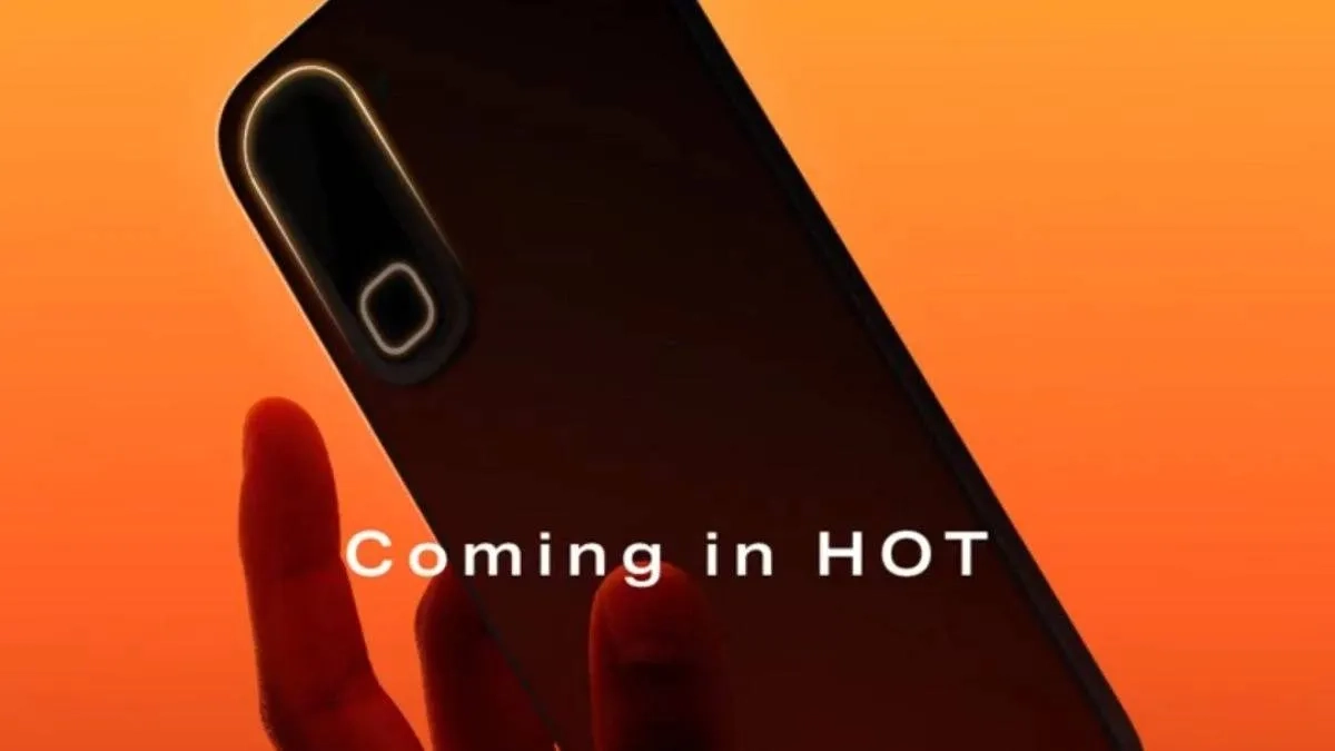 Infinix Hot 70 Pro 5G