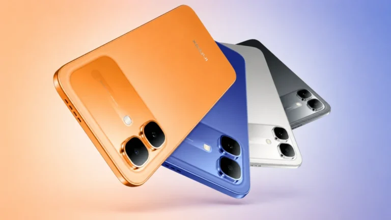 Infinix Smart 20 con schermo 120Hz e batteria