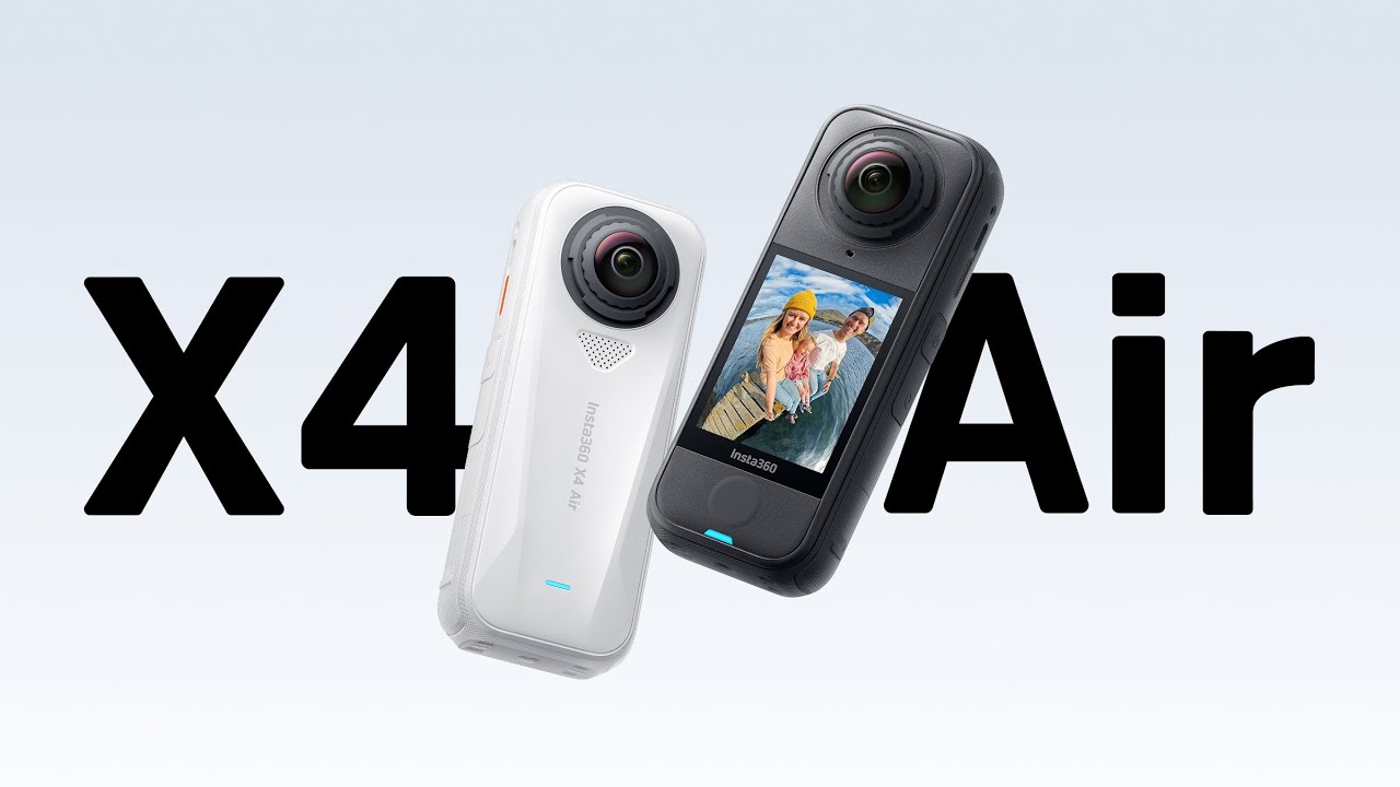Insta360 X4 Air