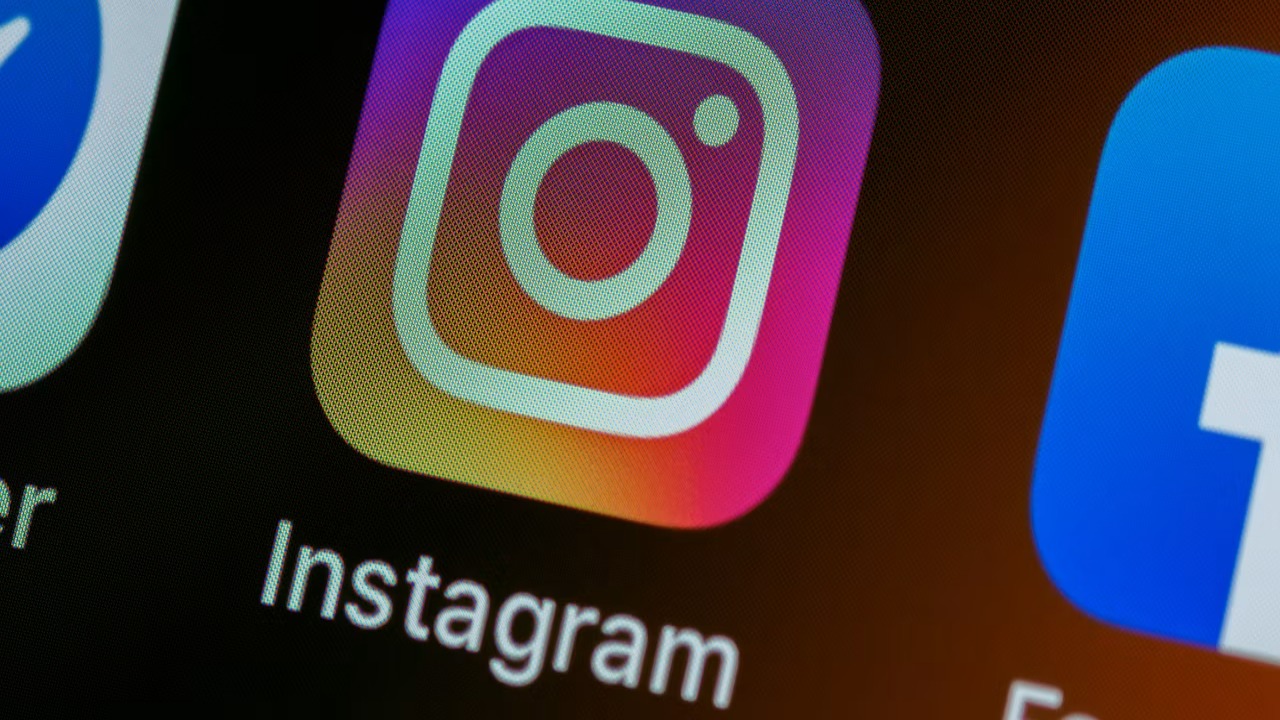 Instagram Plus nel mondo foto editoriale