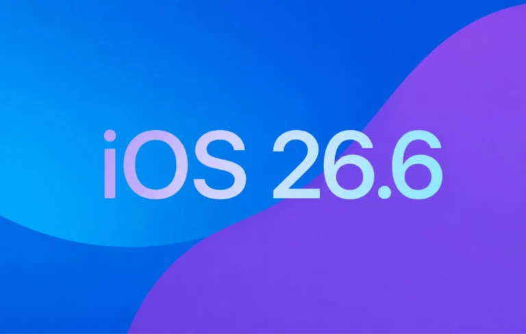 iOS 26.6 Beta 2