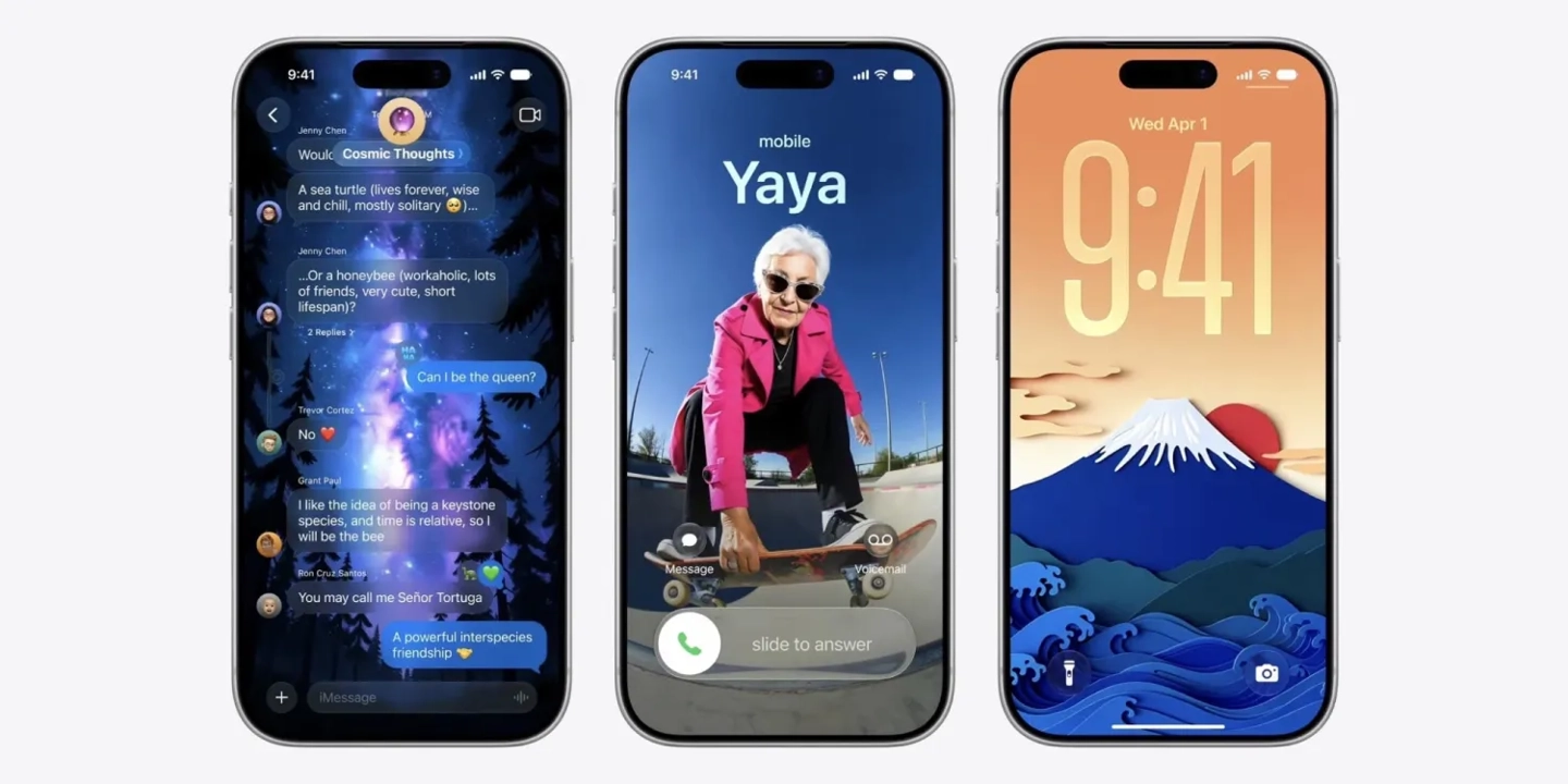 iOS 27
