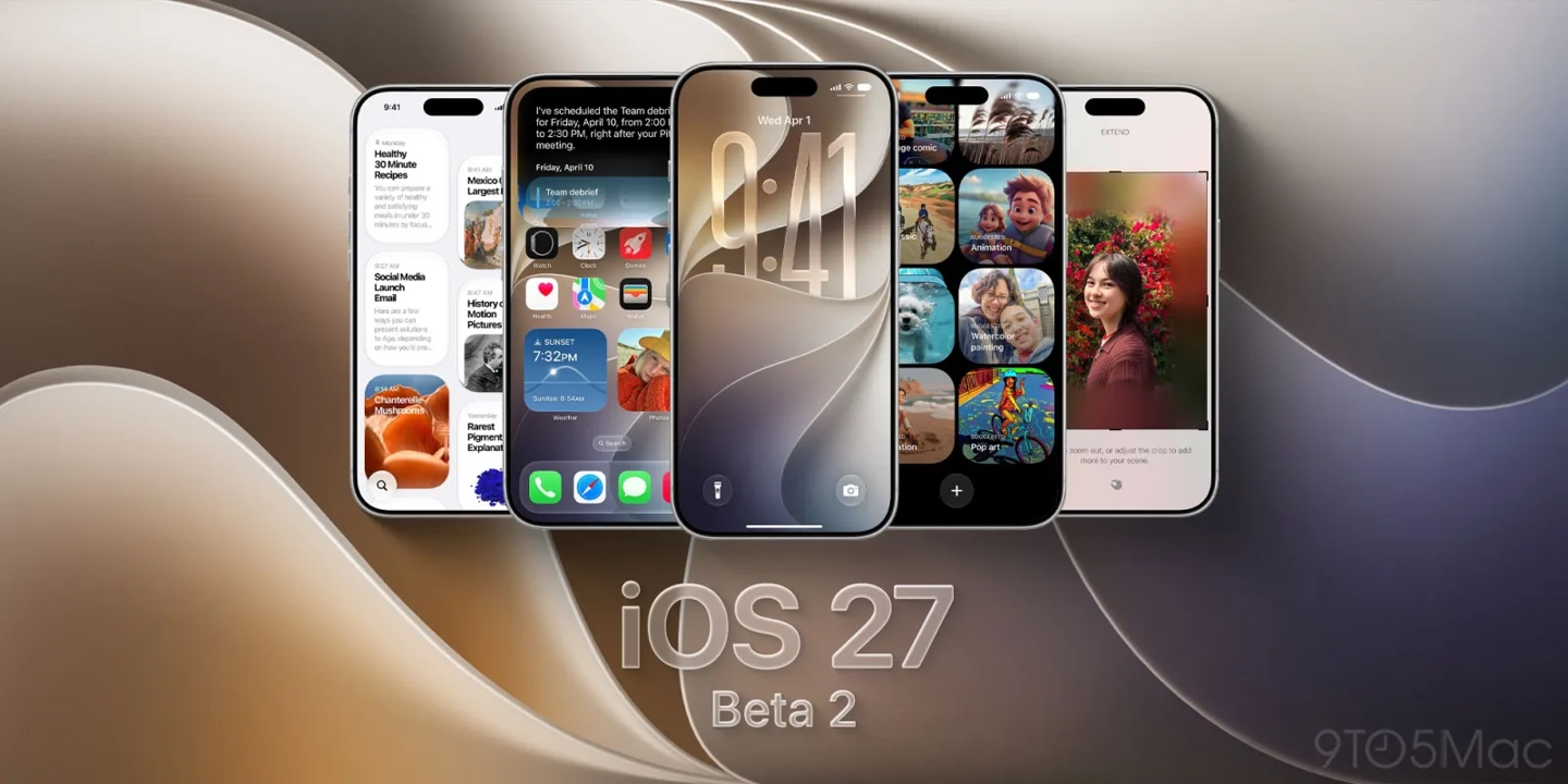 iOS 27 Beta 2, Apple prepara Baidu Visual Search nel firmware