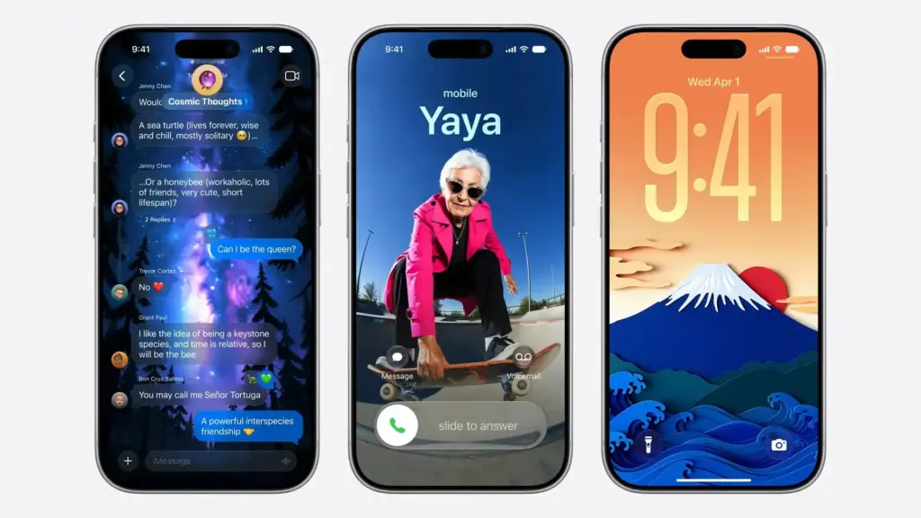 iOS 27 e iPadOS 27