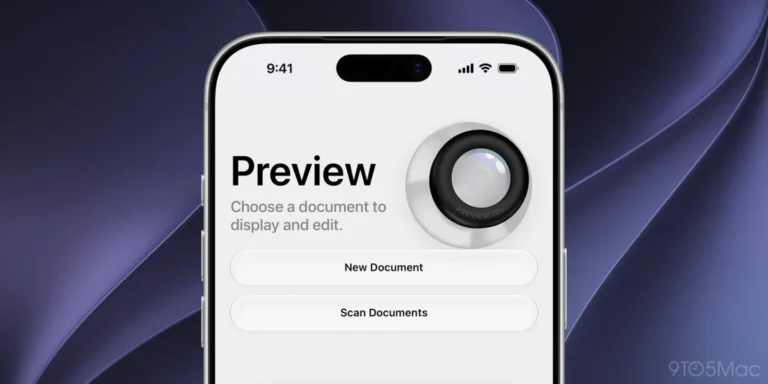 iOS 27, Preview su iPhone: