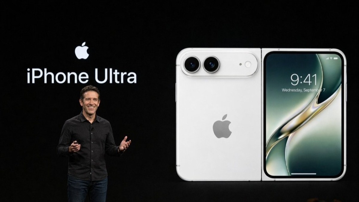iPhone Ultra pieghevole: iOS 27