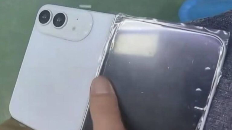iPhone Ultra pieghevole