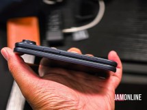 Foldable iPhone Ultra dummy appears in black finish