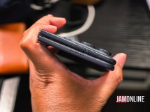 Foldable iPhone Ultra dummy appears in black finish