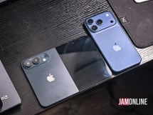 Foldable iPhone Ultra dummy appears in black finish