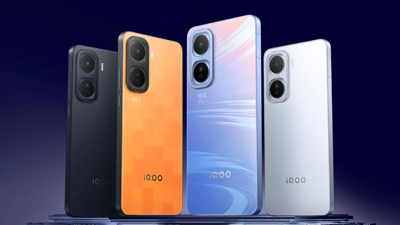iQOO Neo 11S: