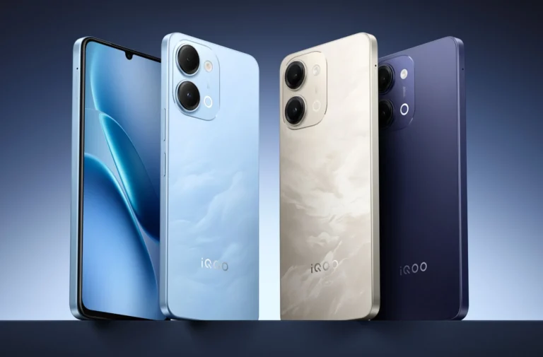 iQOO Z11i il 3 luglio