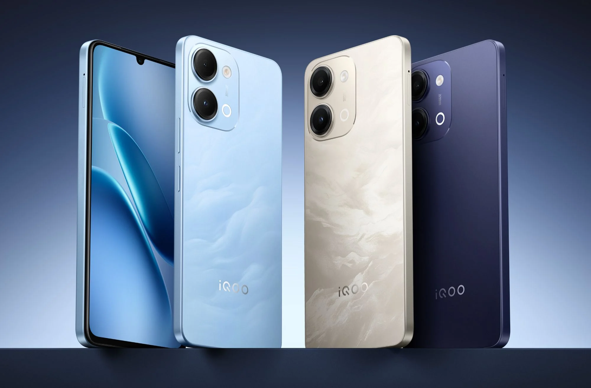 iQOO Z11i debutta il 3 luglio: design, colori e specifiche attese